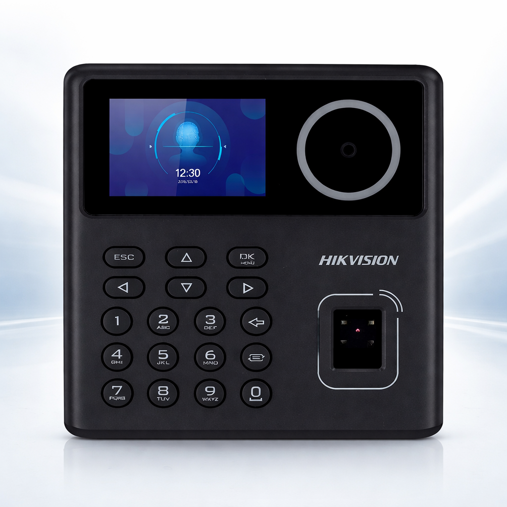 Hikvision Time Attendance Device